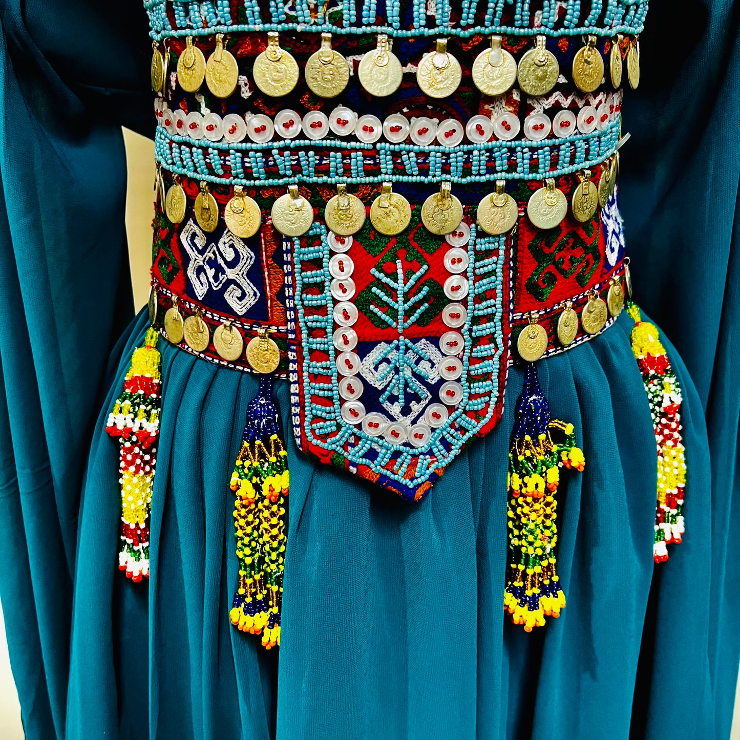 Afghani new mix design