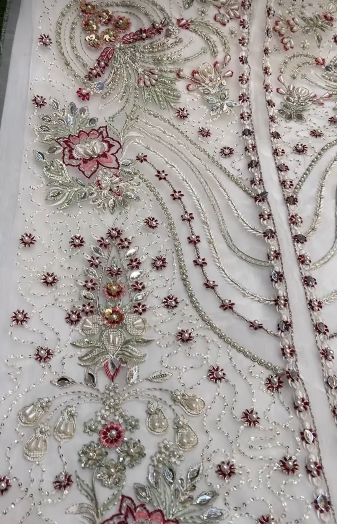 Fancy bridal party wear