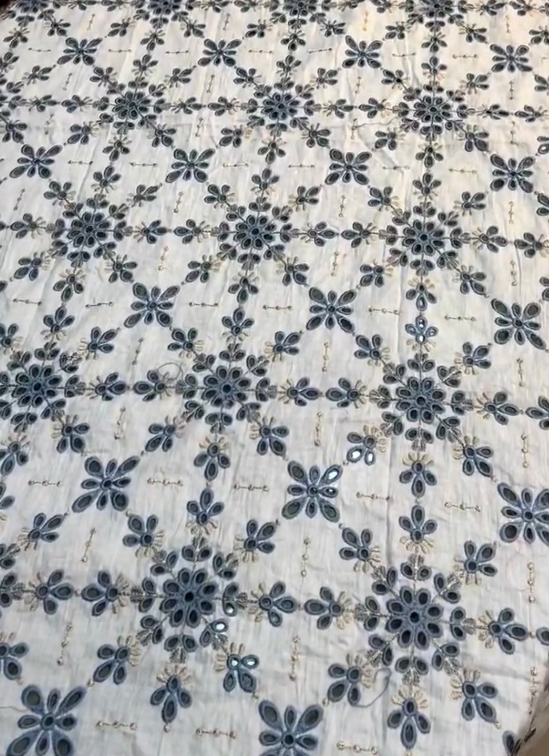 Designer chicken Kari Lawn