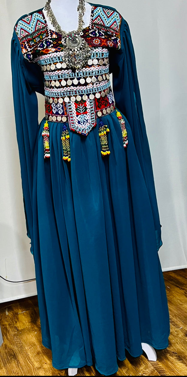 Afghani new mix design  Aliya boutique