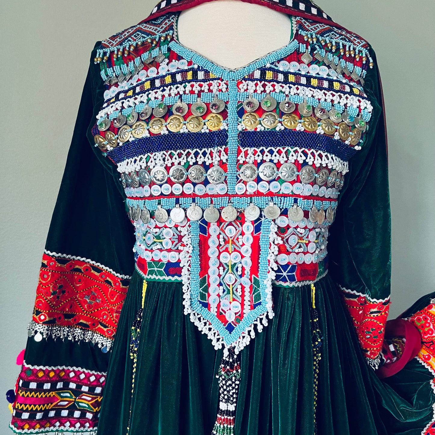 Velvet Afghani new mix