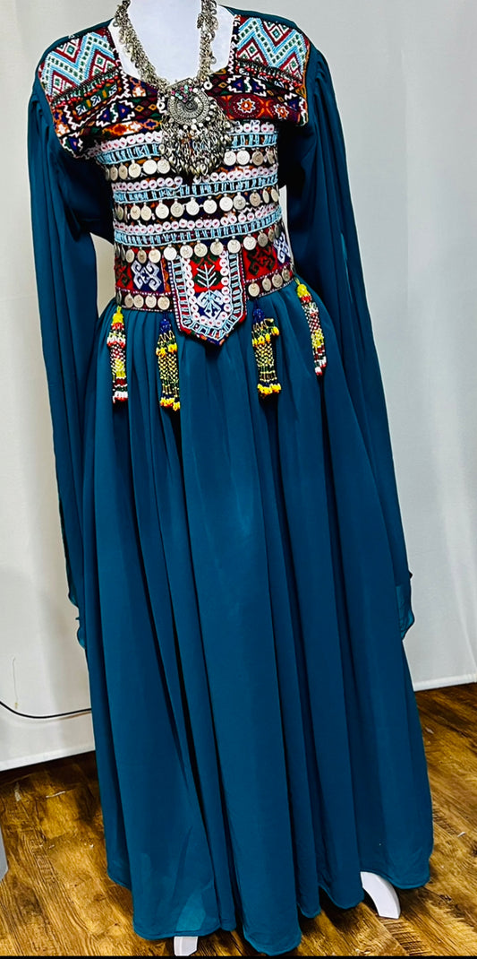 Afghani new mix design