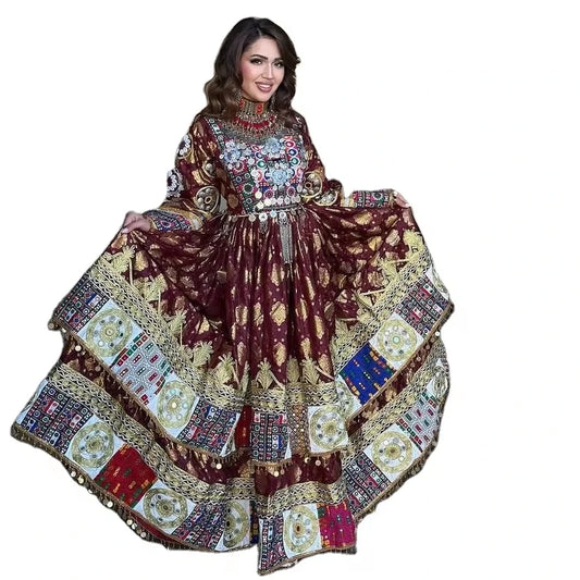 Afghan Kuchi Dresses Women