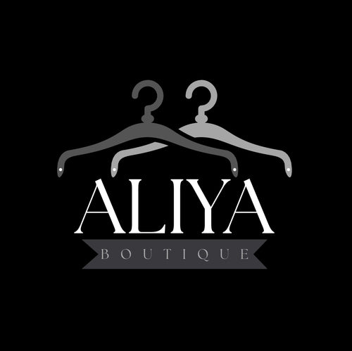 Aliya Boutique Store logo