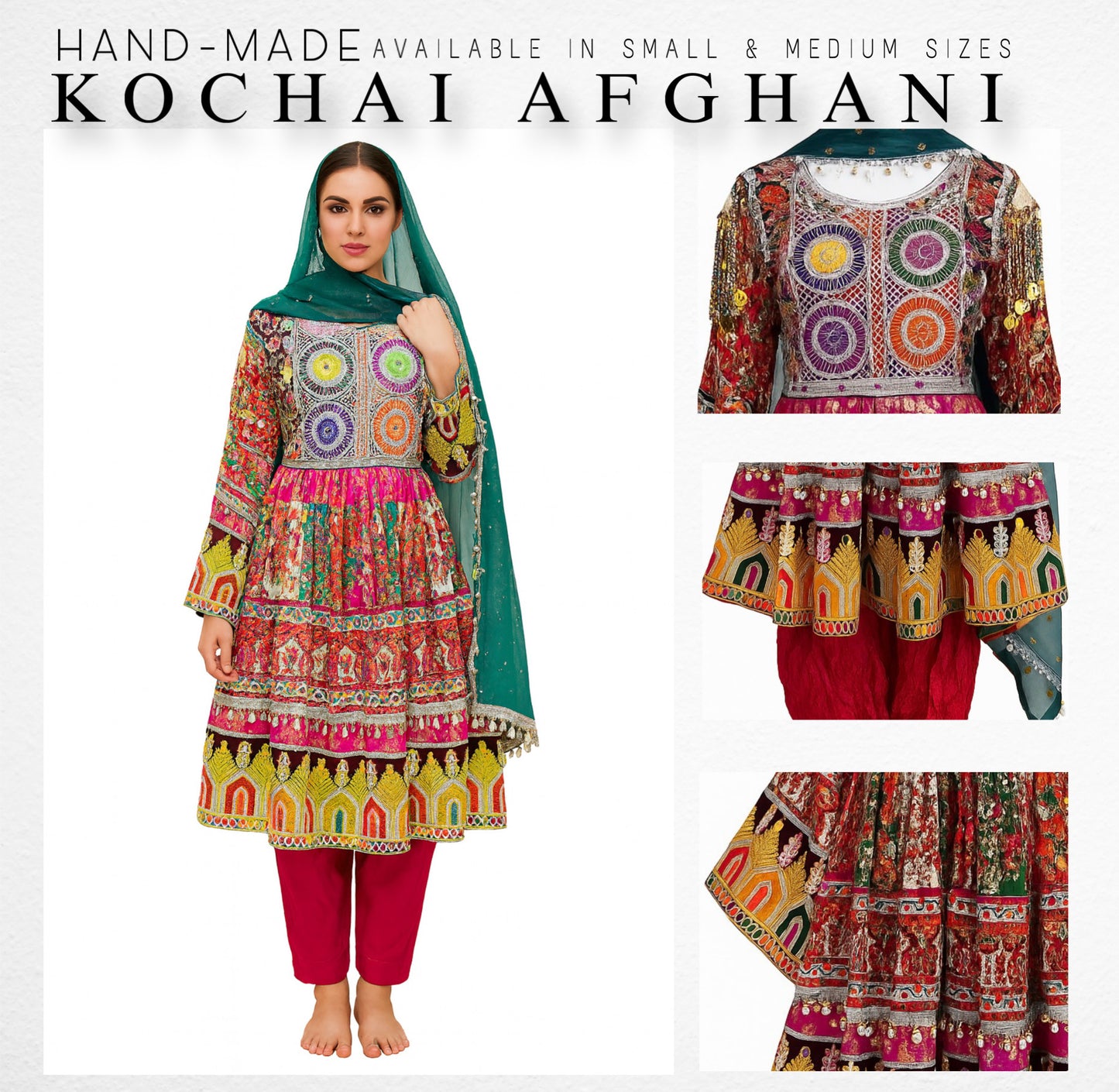 KOCHAI AFGHANI