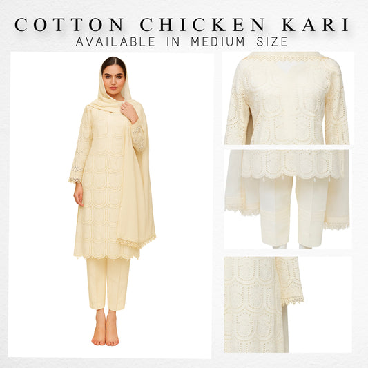 COTTON CHICKEN KARI