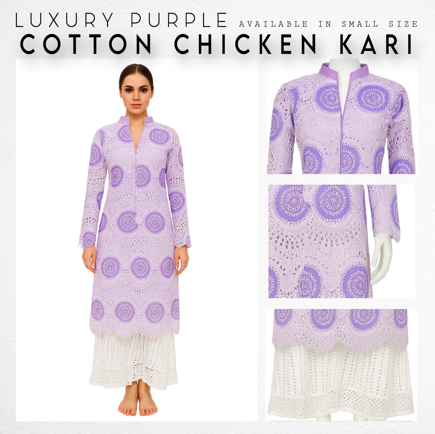 LUXURY PURPLE CHICKEN KARI