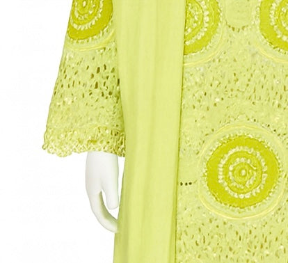 LEMON GREEN CHICKEN KARI